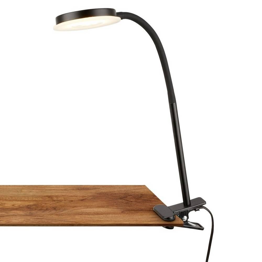 Briloner PLEGG 2195015 Klemmleuchte LED LED 3.2W EEK: F (A - G) noir