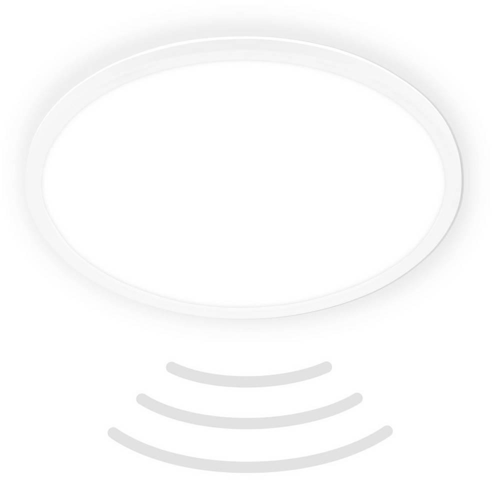 Briloner MOVE 7526416 Deckenleuchte EEK: D (A - G) 22W blanc