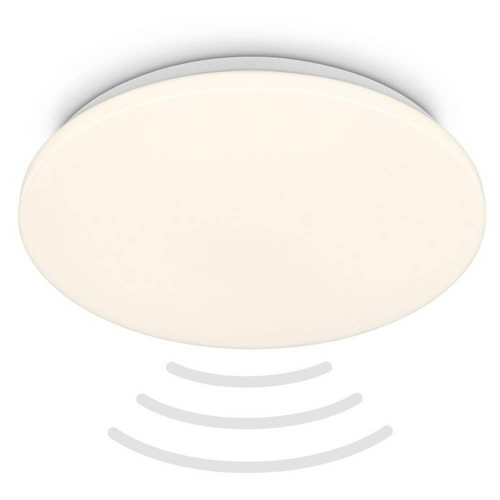 Briloner 3828016 Walk Deckenleuchte avec Bewegungsmelder LED LED EEK: