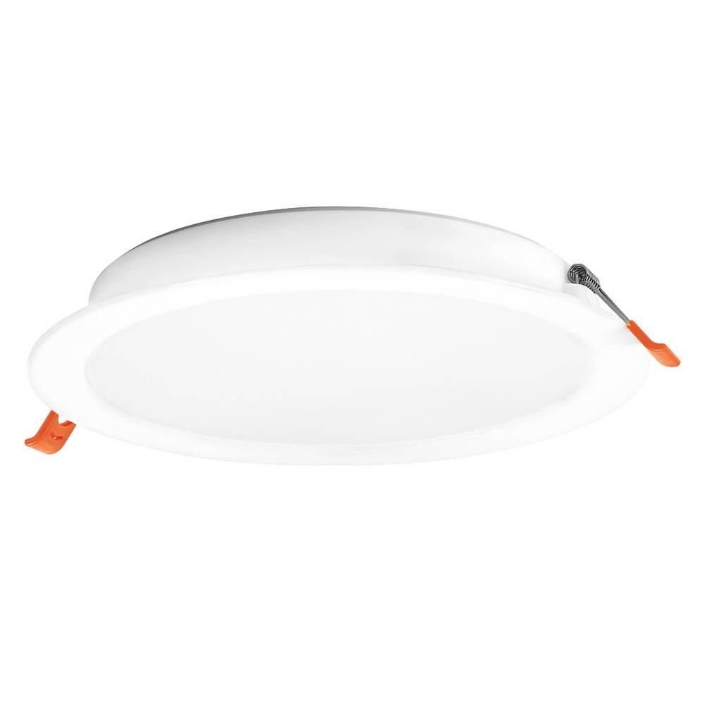OSRAM Essential Downlights 18W 220mm 840 blanc 4099854478659 LED-