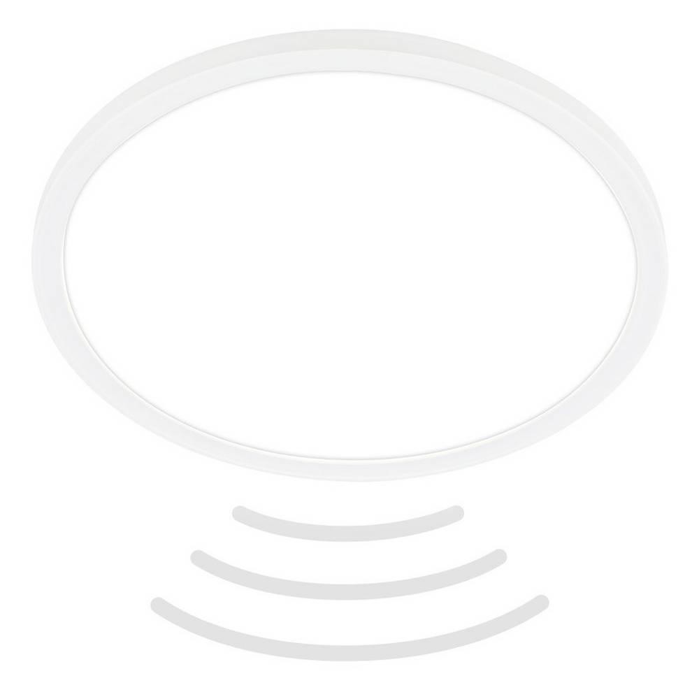Briloner MOVE 7525416 Deckenleuchte EEK: E (A - G) 18W blanc