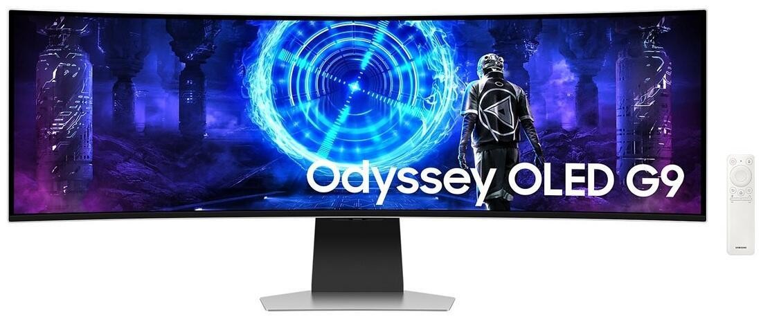 Samsung LS49DG950SUXDU Gaming Monitor 124,5cm (49 Zoll)