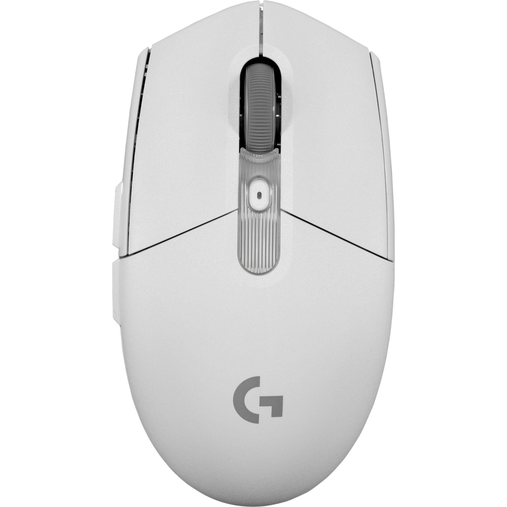 Logitech G305 X Superlight weiß