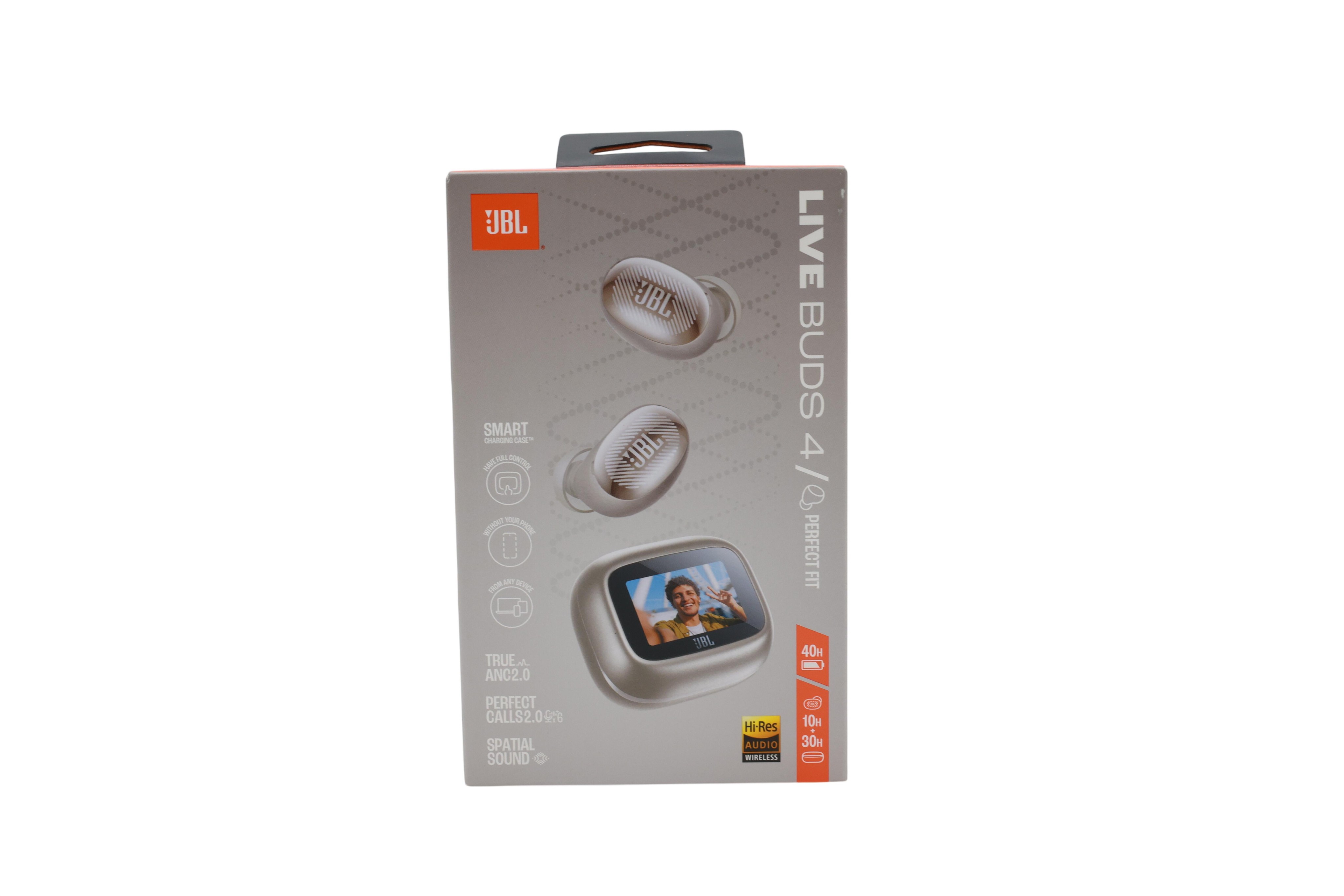 JBL Live Buds 4 Headset Wireless In-ear Calls/Music/Sport/Everyday