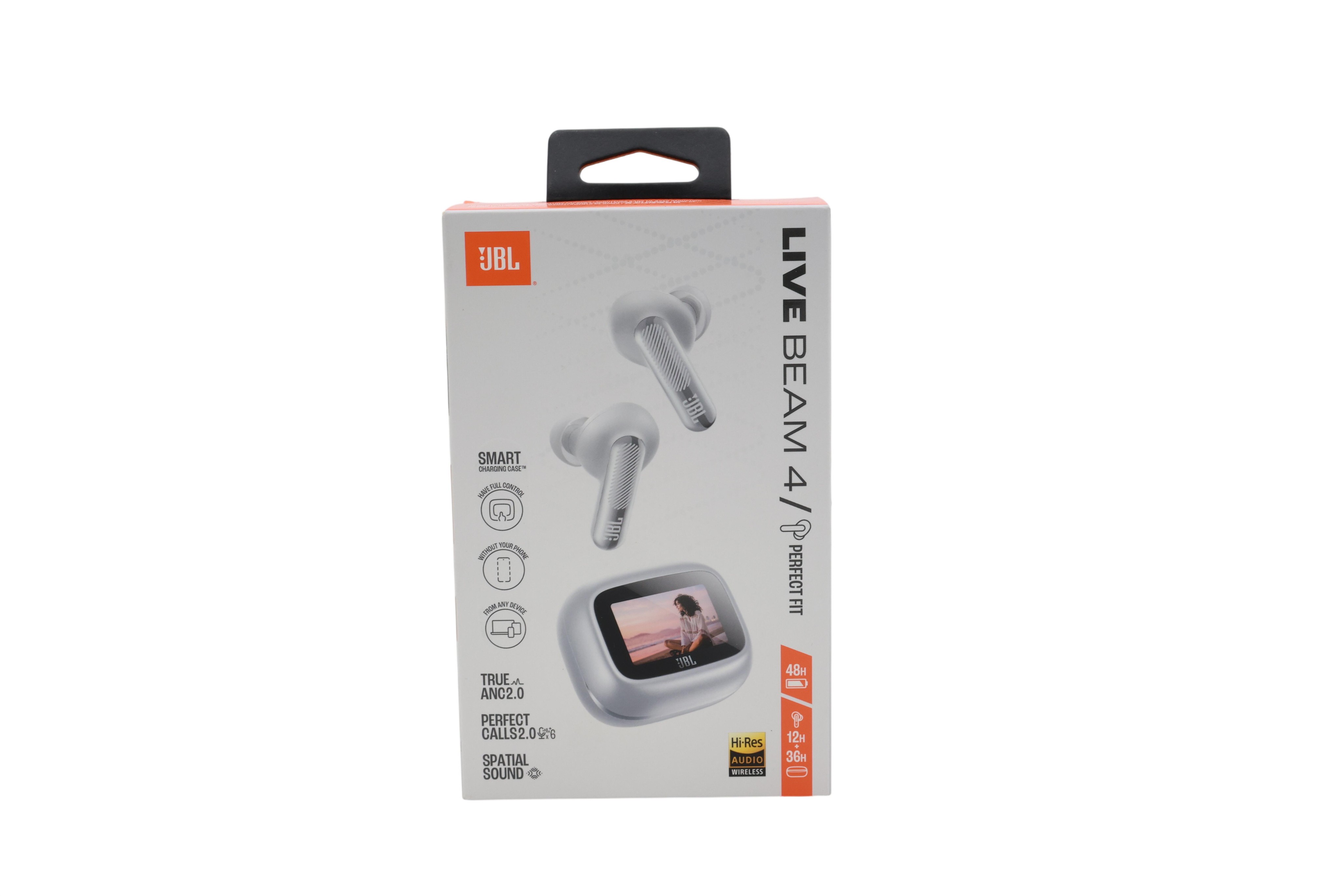 JBL Live Beam 4 Headset Wireless In-ear Calls/Music/Sport/Everyday