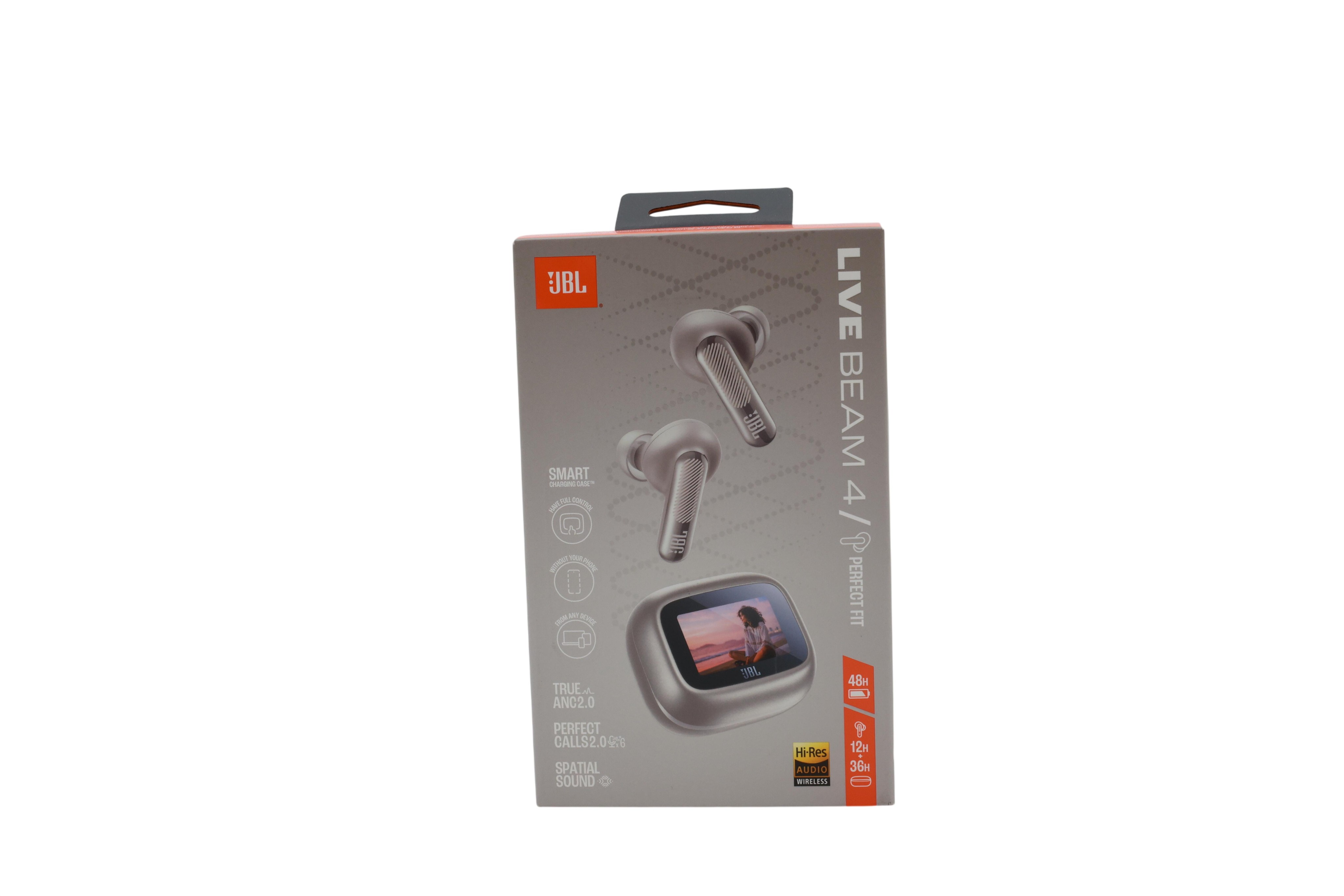 JBL Live Beam 4 Headset Wireless In-ear Calls/Music/Sport/Everyday