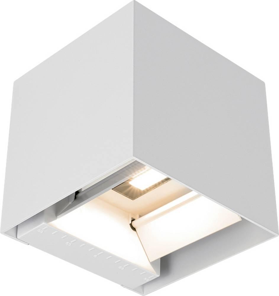 V-TAC VT-409CCT-W 24063-1 Solar-Außenwandleuchte avec