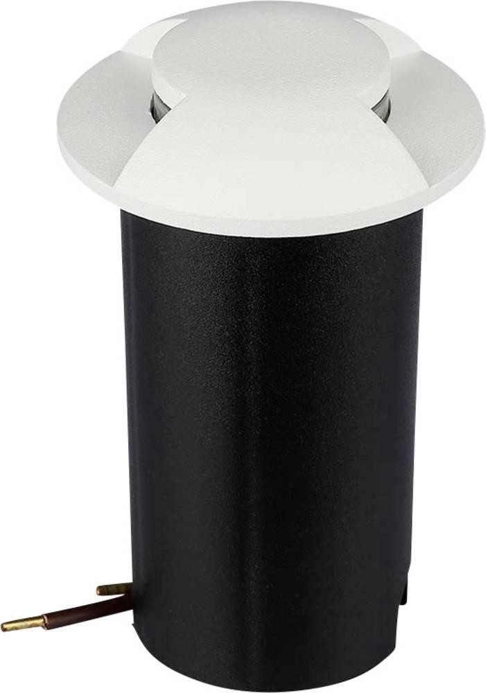 V-TAC VT-1171 211471 LED-Boden-Einbauleuchte LED 1W blanc