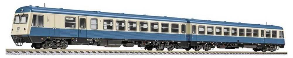 Liliput L133215 H0 Dieseltriebzug, 628 001-0/628 011-9, \ Lindau\ ,