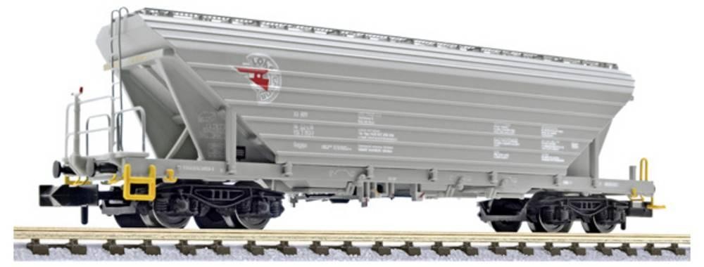 Liliput L265903 N Getreidetransportw. Uagpps, \ Ltb\ , Cz, grey, Ep.