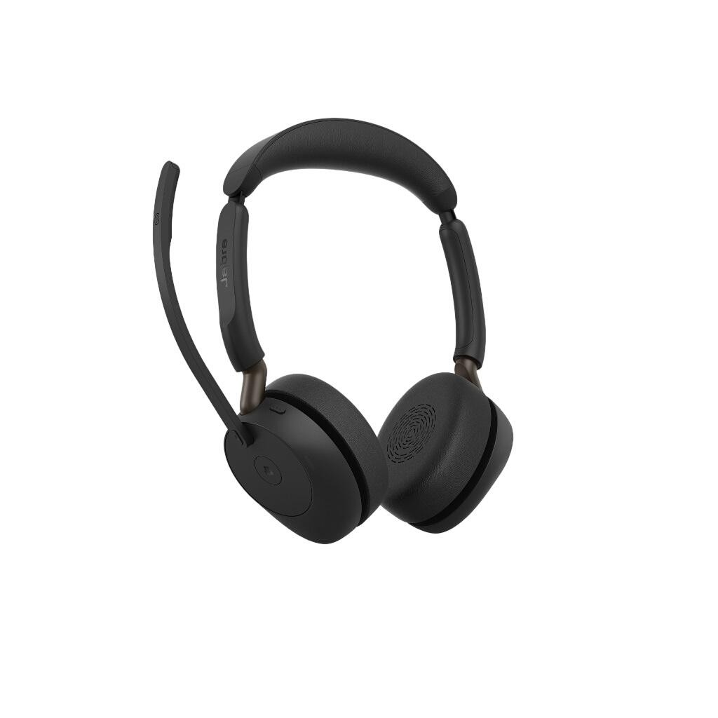 Jabra Evolve3 65 MS - USB-C with Dongle - Stereo - Jabra Evolve3 65