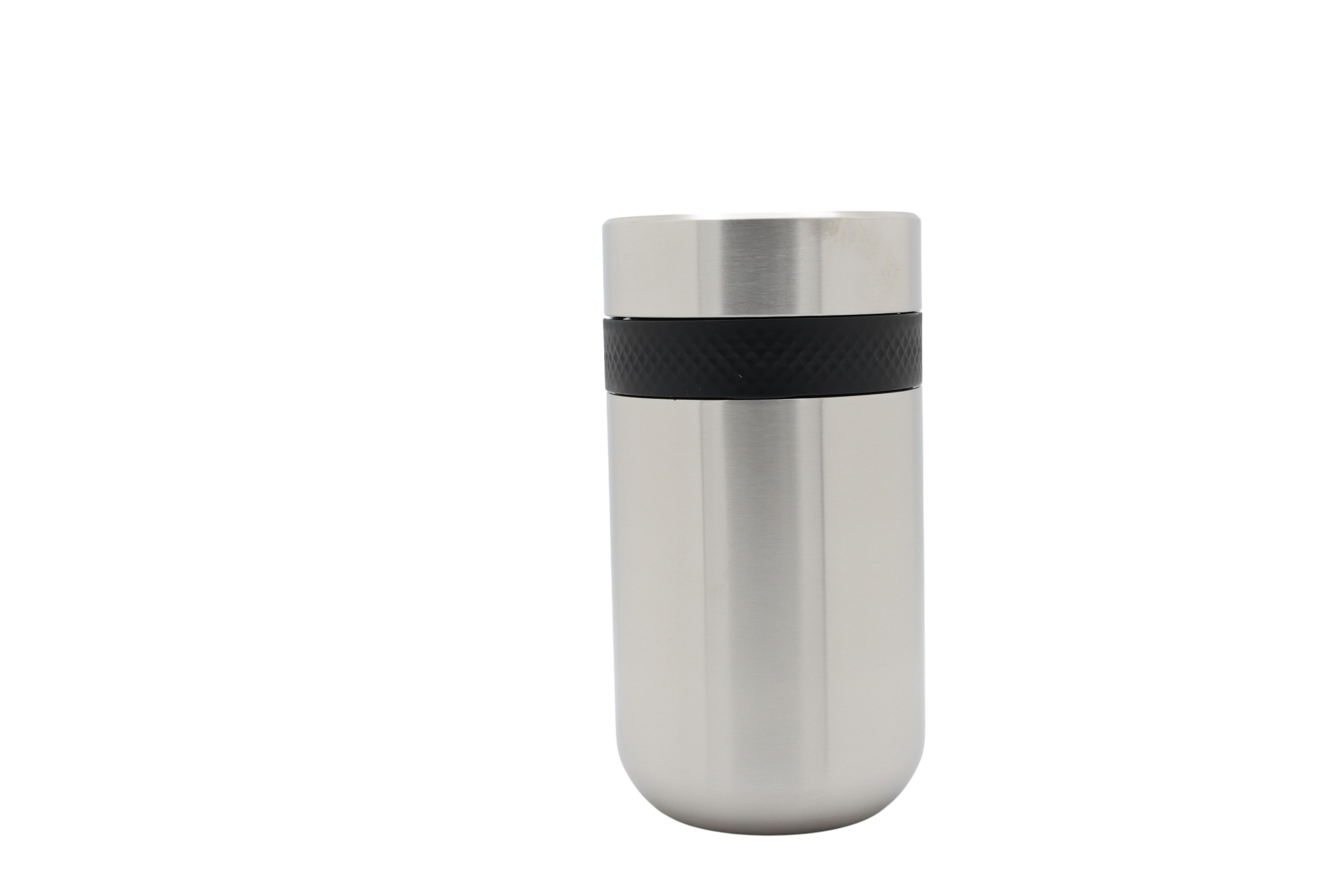 WMF My2Go Thermo Speisebehälter, 500 ml + 200 ml stainless steel