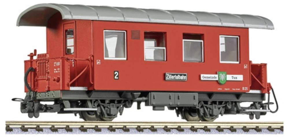 Liliput L344365 H0e 2-achsiger Personenw., Bi, B 25, WC-Wagen, \