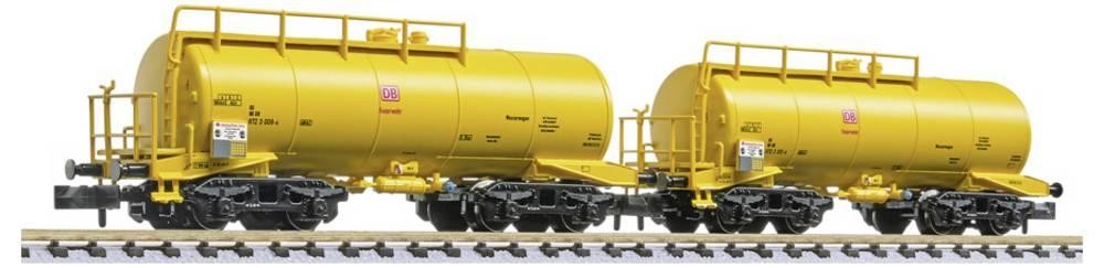 Liliput L260114 N 2-tlg. Set 4-achs. Kesselwagen \ Löschzug Wilhelm