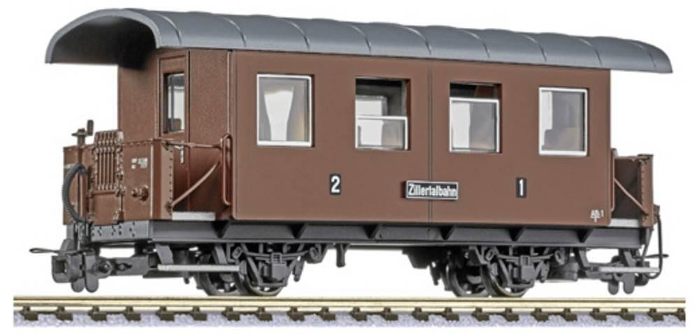 Liliput L344363 H0e 2-achsiger Personenwagen, ABi/s, AB 1,