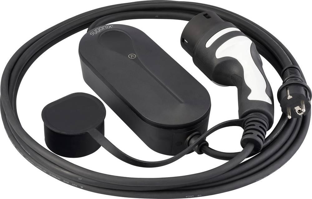 Sygonix Mobile charging stand Typ 2 Mode 2 10A 2.3kW