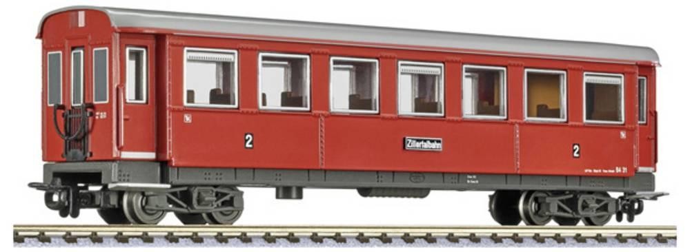 Liliput L344556 H0e 4-achsiger Personenwagen, B4 31, Zillertalbahn,