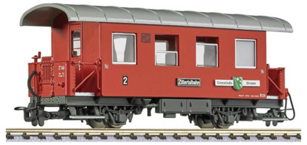 Liliput L344367 H0e 2-achsiger Personenwagen, Bi, B 24, \ Gemeinde
