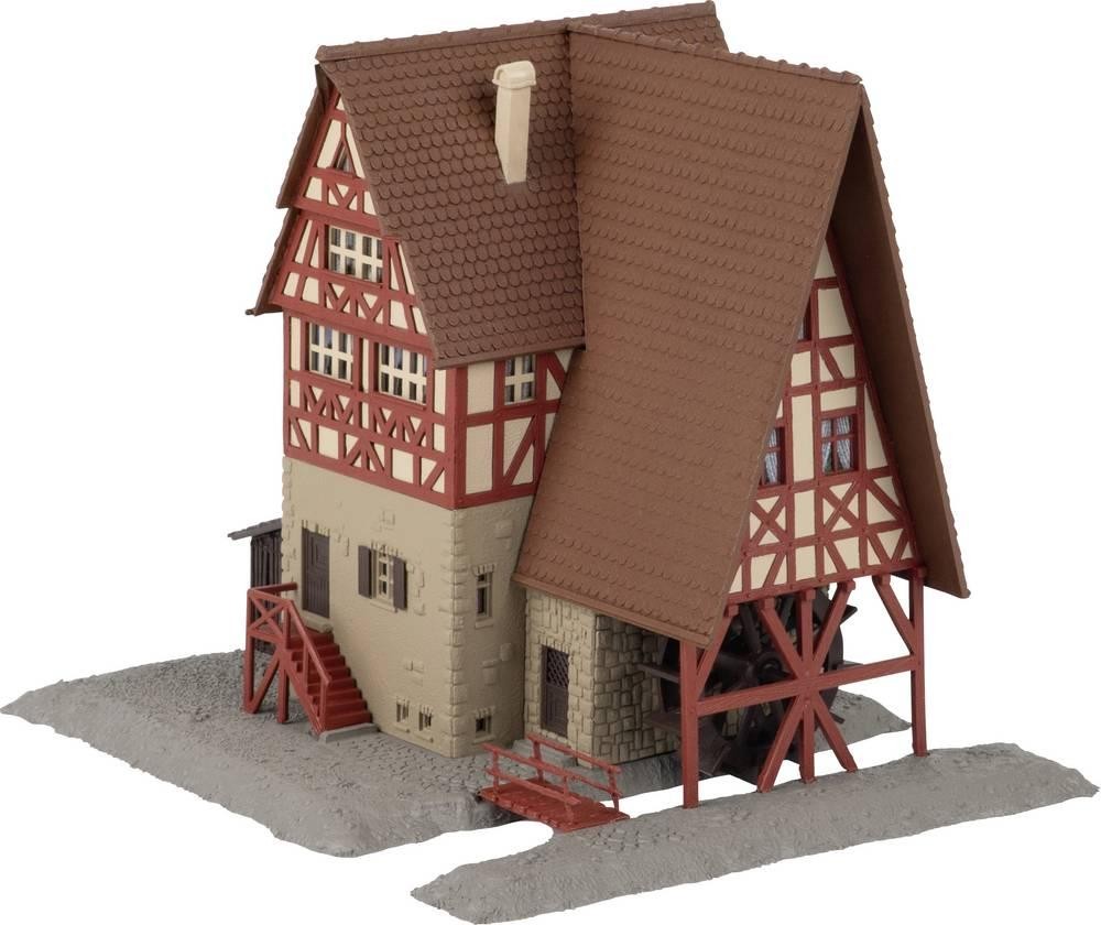 Faller 232134 N Aumühle with Mühlrad