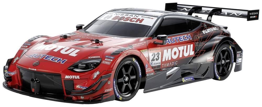 Tamiya Motul Autech Z Radio-Controlled (RC) model Car Electric engine