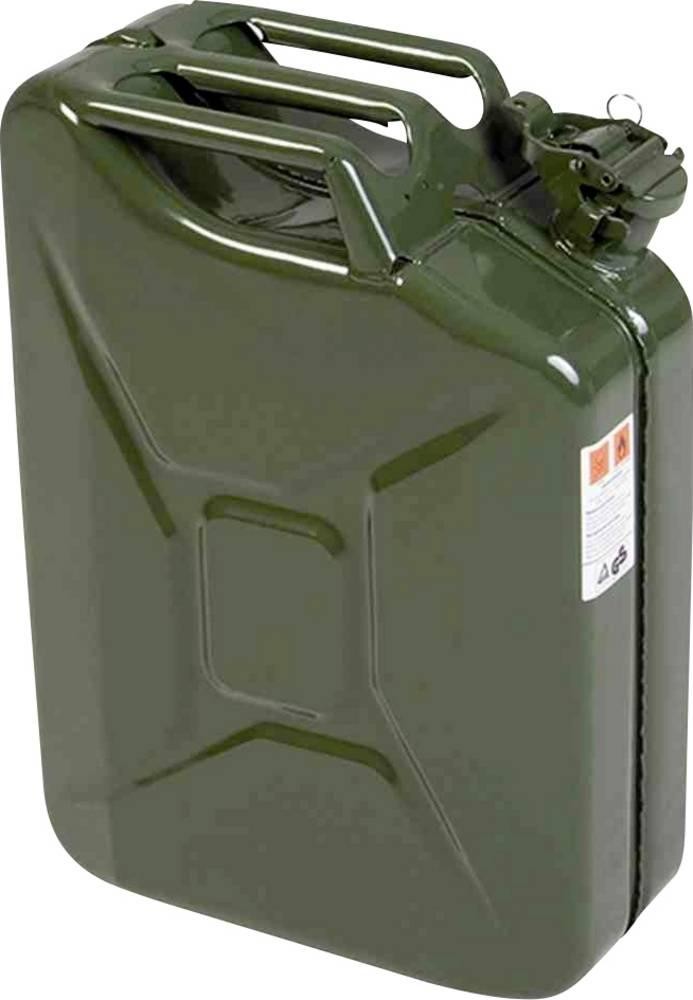 Hünersdorff 434701 Kraftstoffkanister 20l Metall