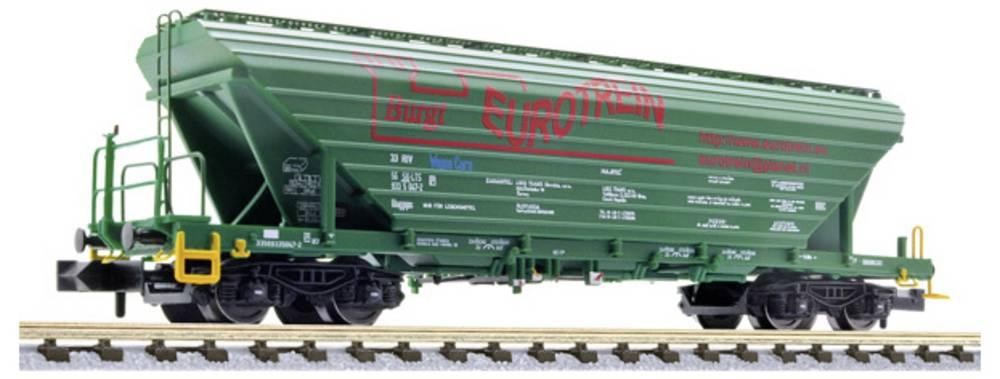 Liliput L265901 N Getreidetransportw. Uagpps, \ Burgt Eurotrein\ , Sk,
