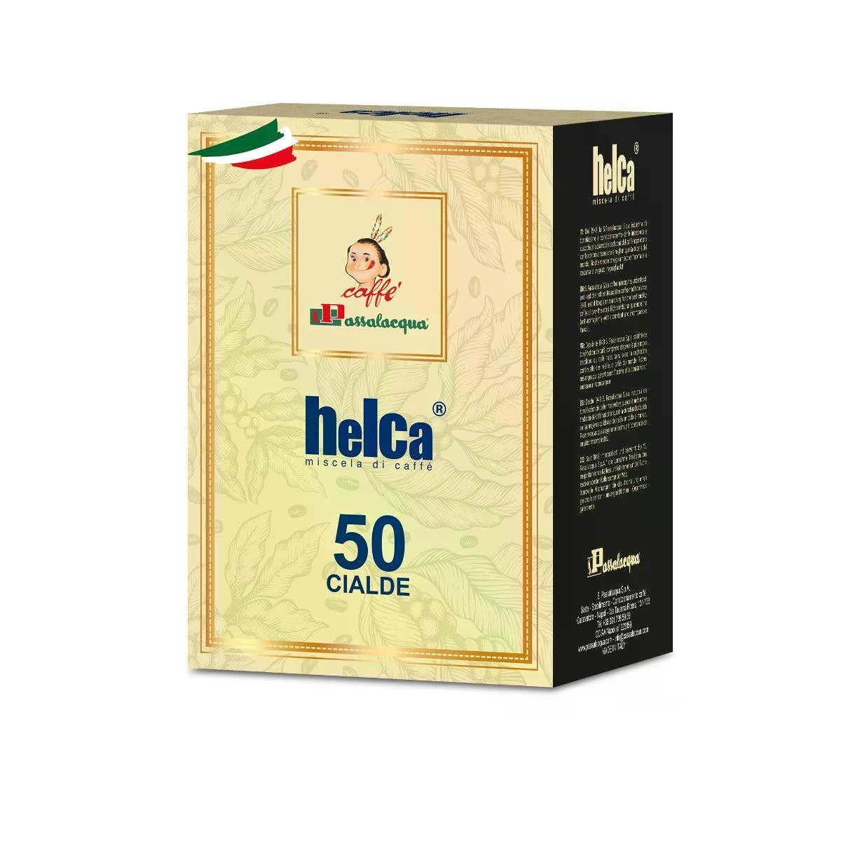 Passalacqua HELCA 44mm ESE Pads 50 piece a 7,3g