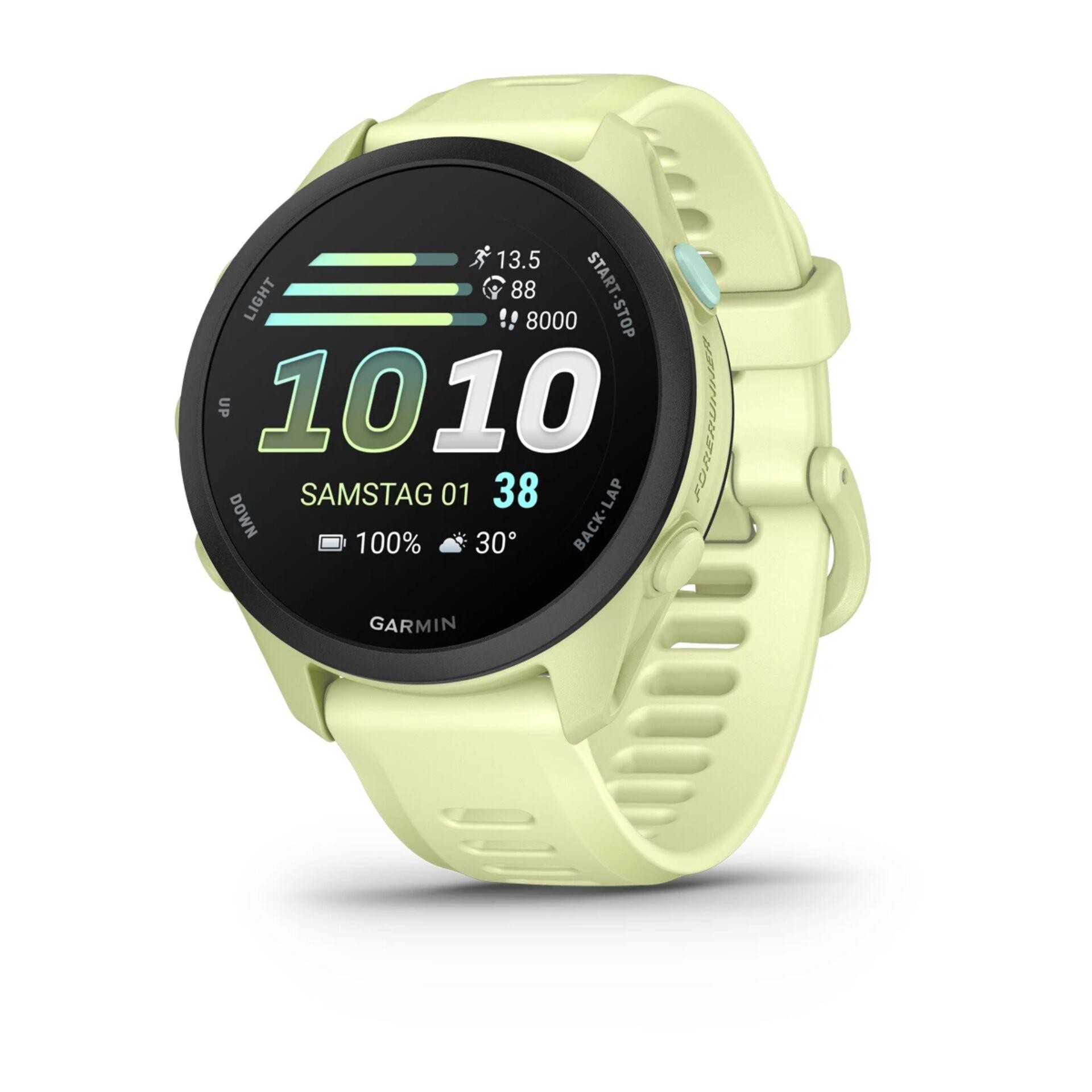 Garmin Forerunner 70 zubehör Unisex yellow