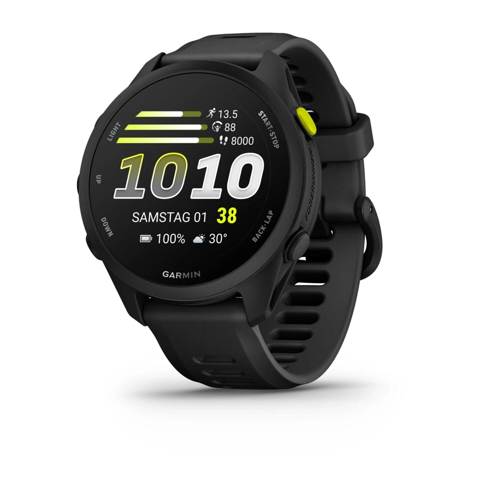 Garmin Forerunner 70 zubehör Unisex black