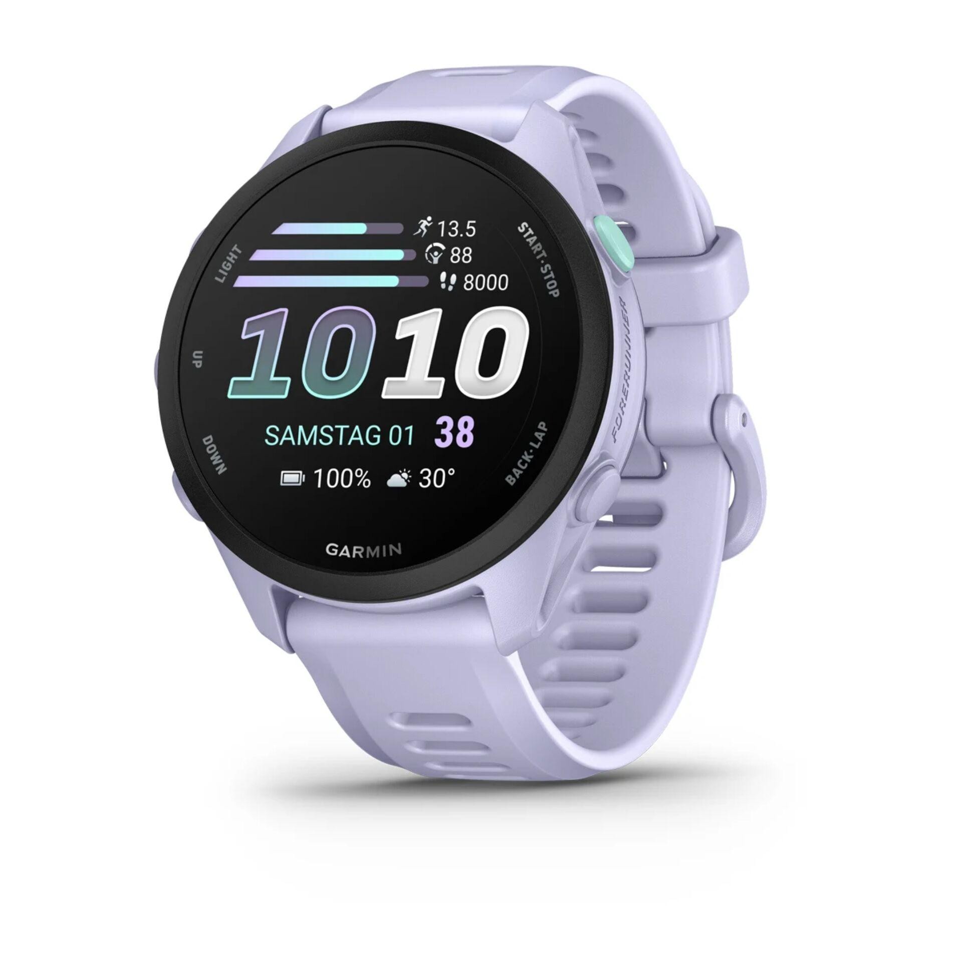 Garmin Forerunner 70 3.05 cm (1.2") AMOLED 43 mm Digital 390 x 390