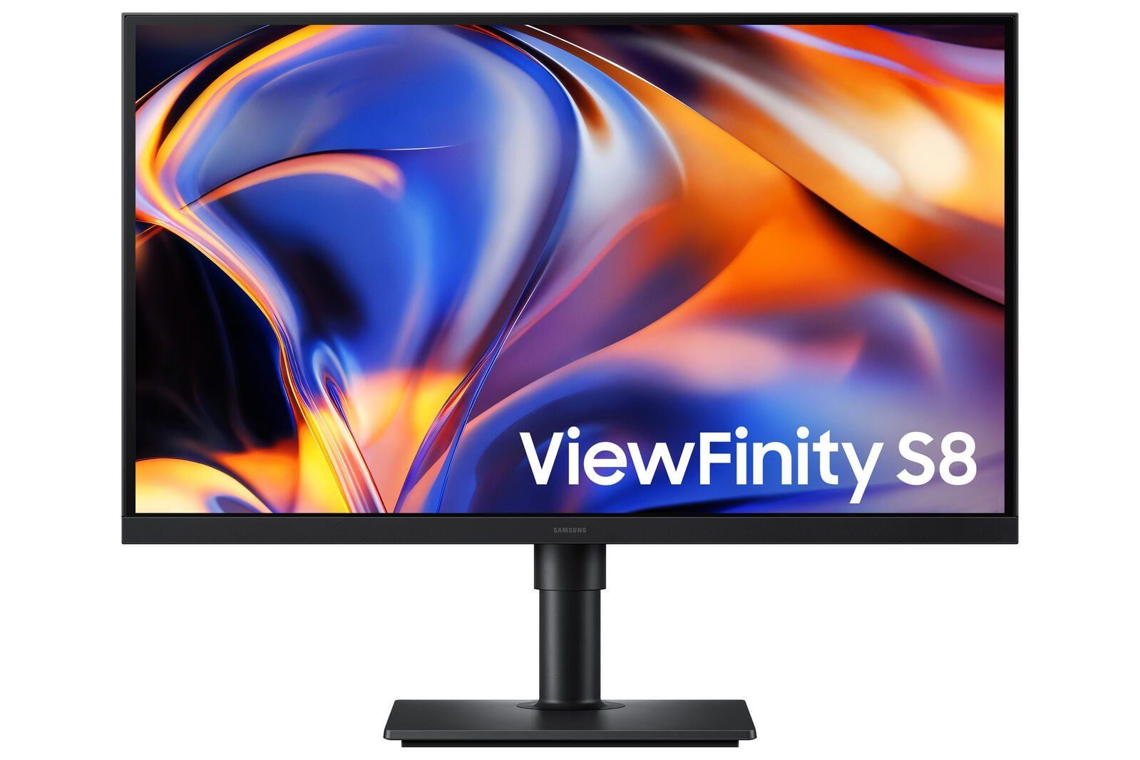 Samsung S80HF computer monitor 68.6 cm (27") 5120 x 2880 pixels 5K