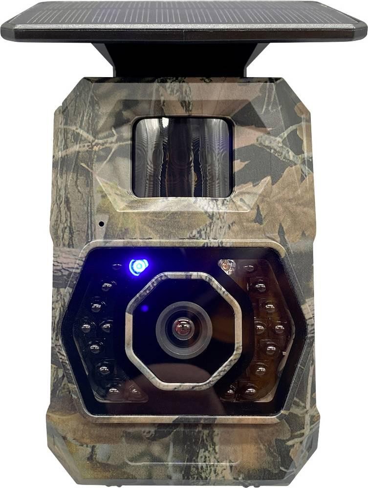 Berger & Schröter Wildcamera 32 Megapixel 28 IR-LEDs Camouflage