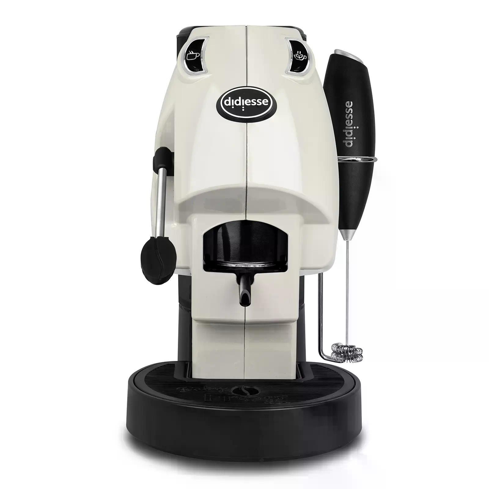 Didiesse New Baby Frog Semi-auto Pod coffee machine 1.3 L - Didiesse