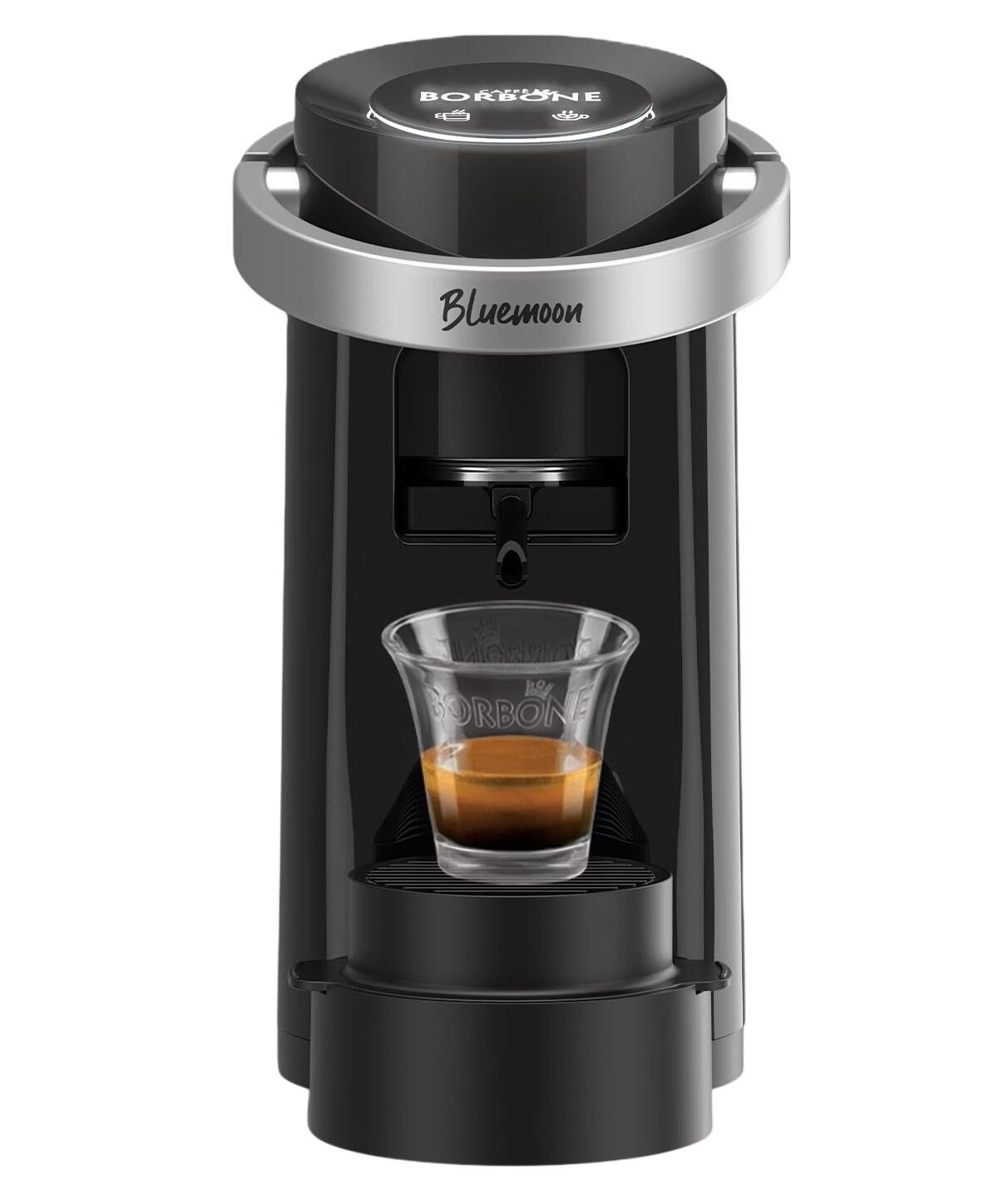 Caffè Borbone Bluemoon Semi-automatique Cafetière 0,9 L - Caffè
