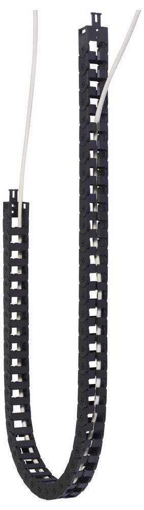 TRU COMPONENTS TC-14376376 Energieführungskette 1000mm