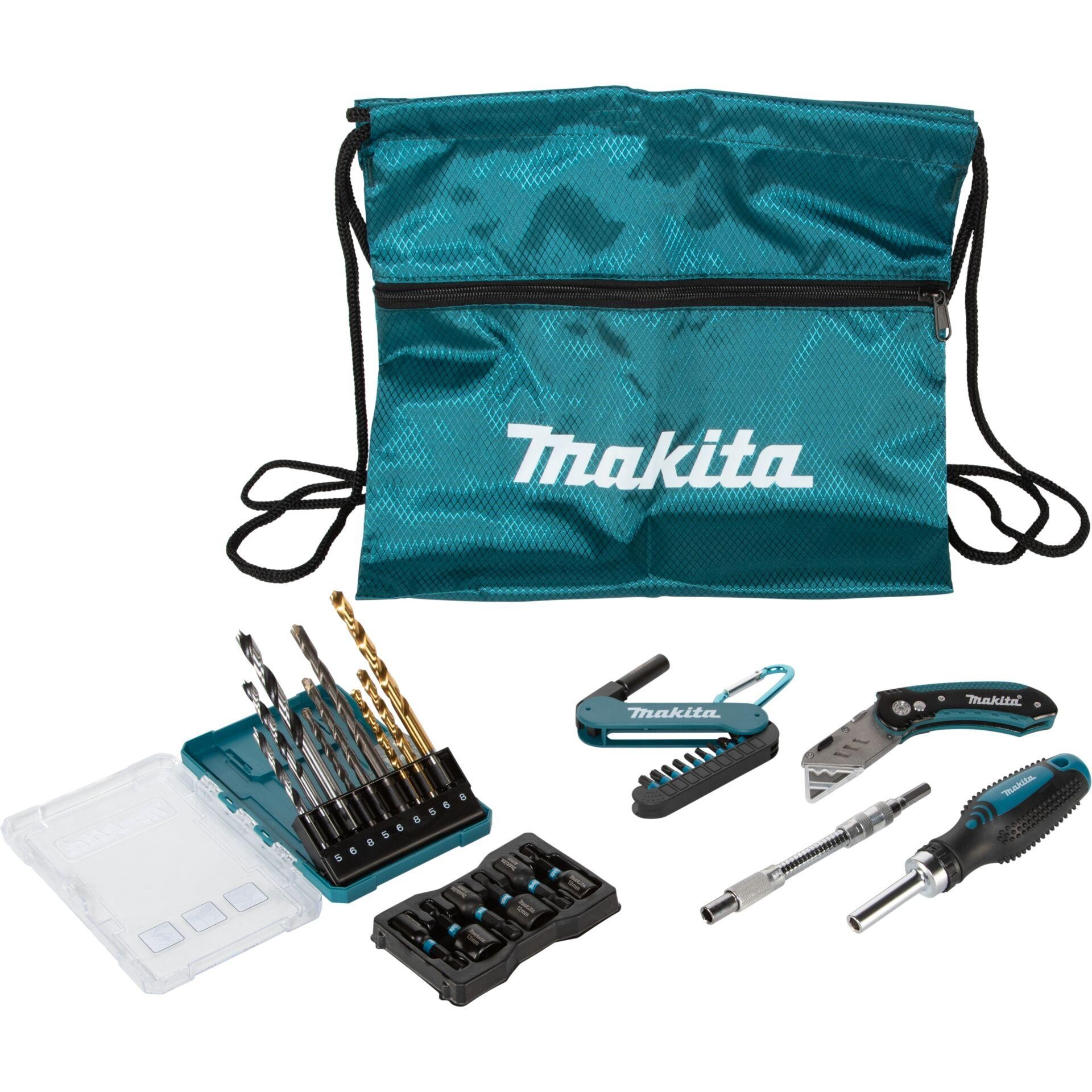 Makita E-30053 Handwerkerset 29-tlg.