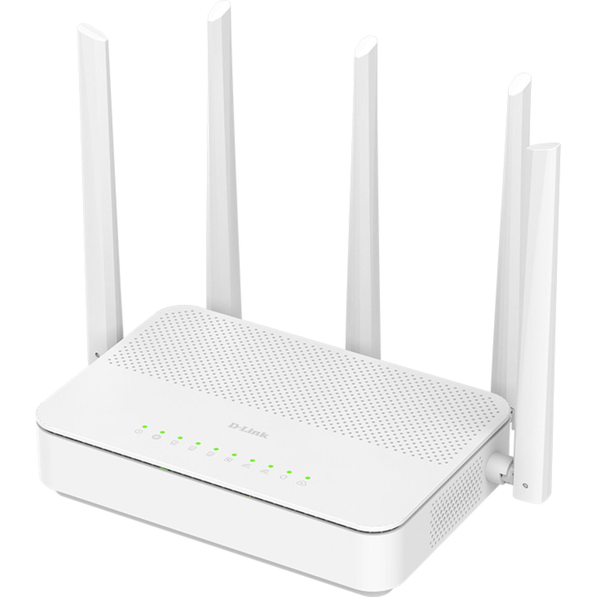 D-Link C36 wireless router 2.5 Gigabit Ethernet Dual-band (2.4 GHz /