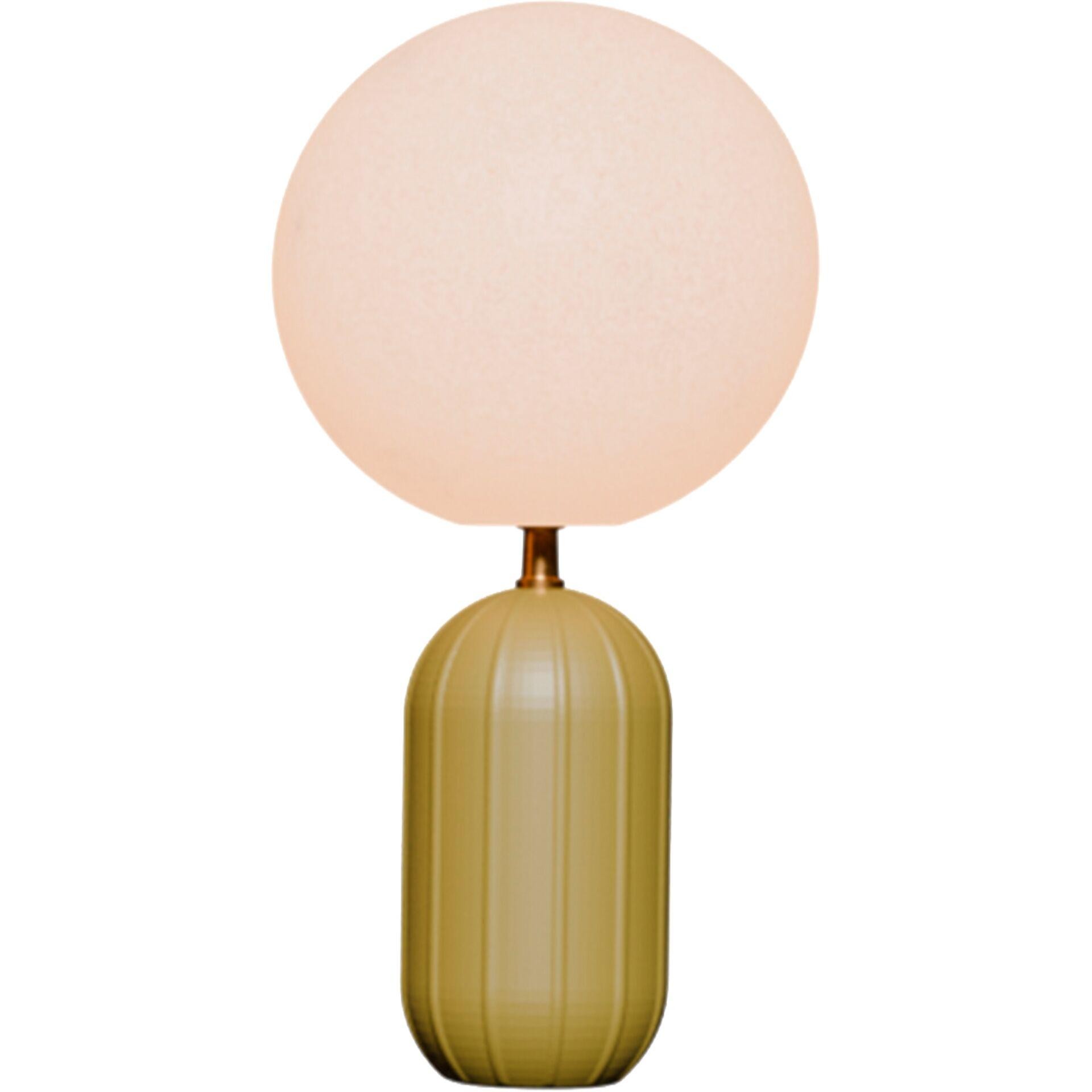 NewGarden New Garden MONICA 50 olive Tischlampe