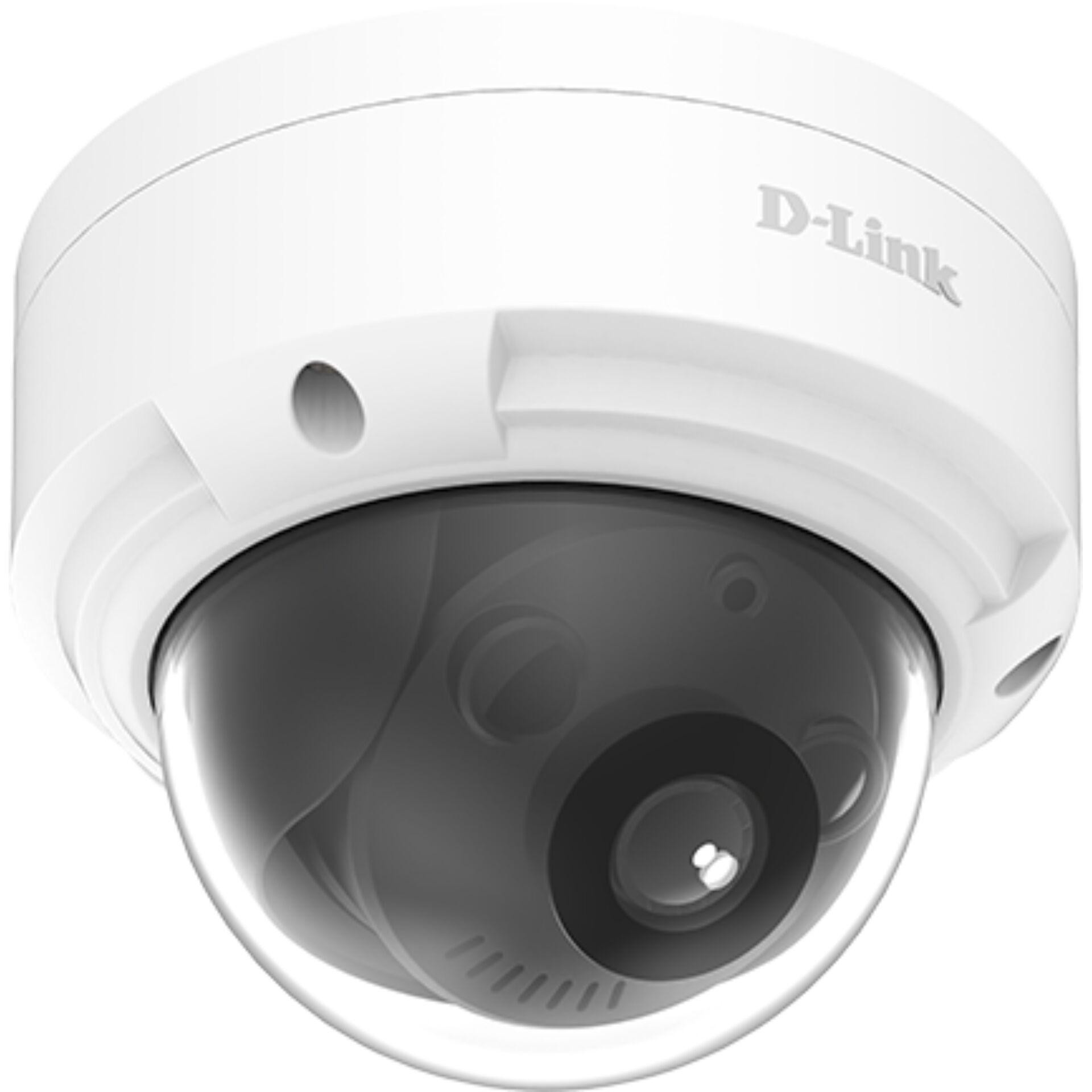 D-Link 2 Megapixel H.265 Outdoor Dome Camera - D-Link 2 Megapixel H.
