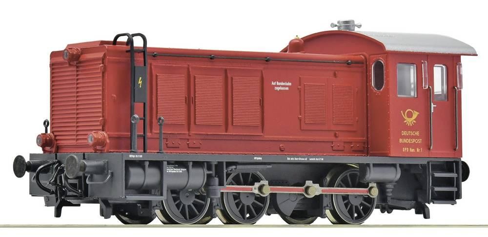 Roco 7300083 H0 Diesellok Nr. 1 (DC)