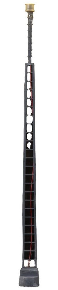 FALLER 180110 scale model part/accessory Street lighting - FALLER