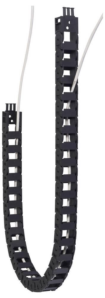 TRU COMPONENTS TC-14376392 Energieführungskette 1020mm
