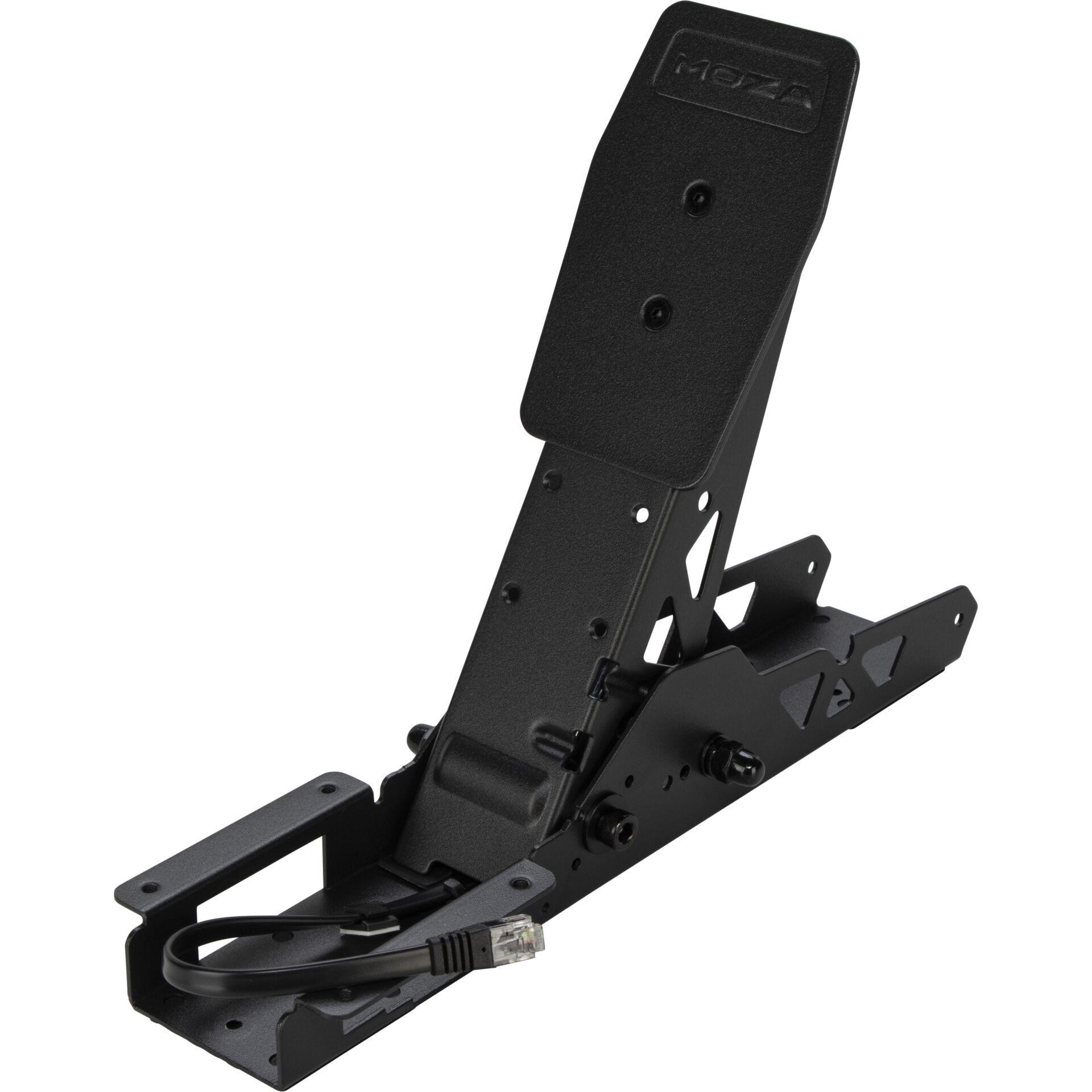 Moza Racing RS19 accessoire de jeux vidéo Noir Pédales - Moza