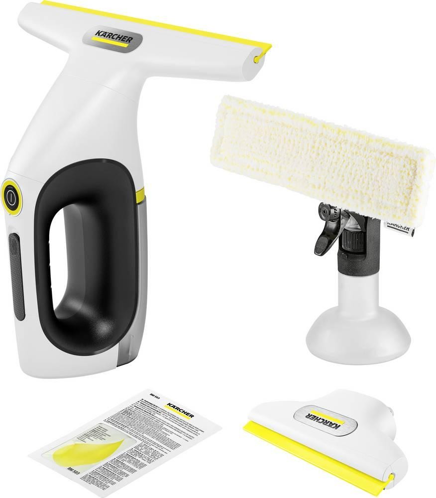 Kärcher WV 2 Universal Precision electric window cleaner 0.12 L