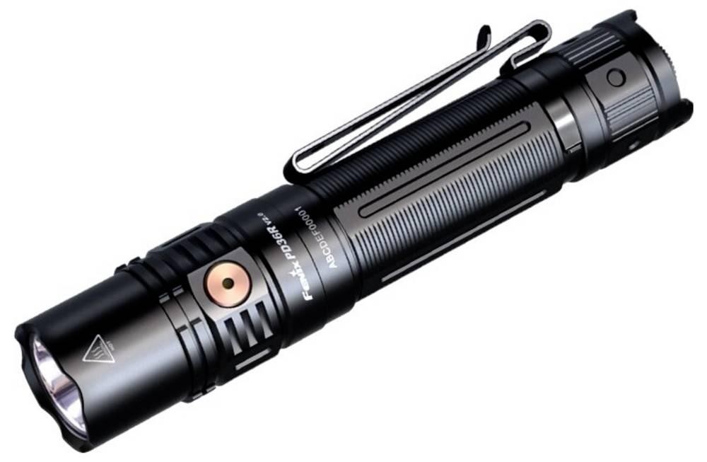 Fenix Light PD36R V2.0 LED torch akkubetrieben 1700lm 167g