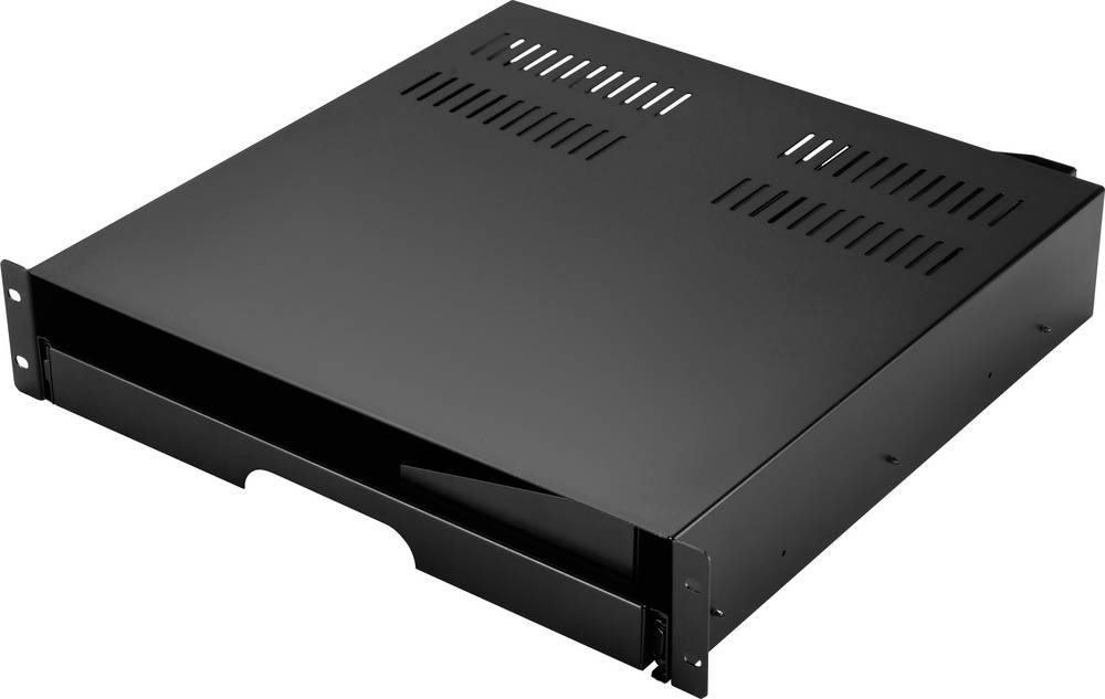 Renkforce RF-7112620 19 inch networkschrank-Schublade 2 HE Ausziehbar