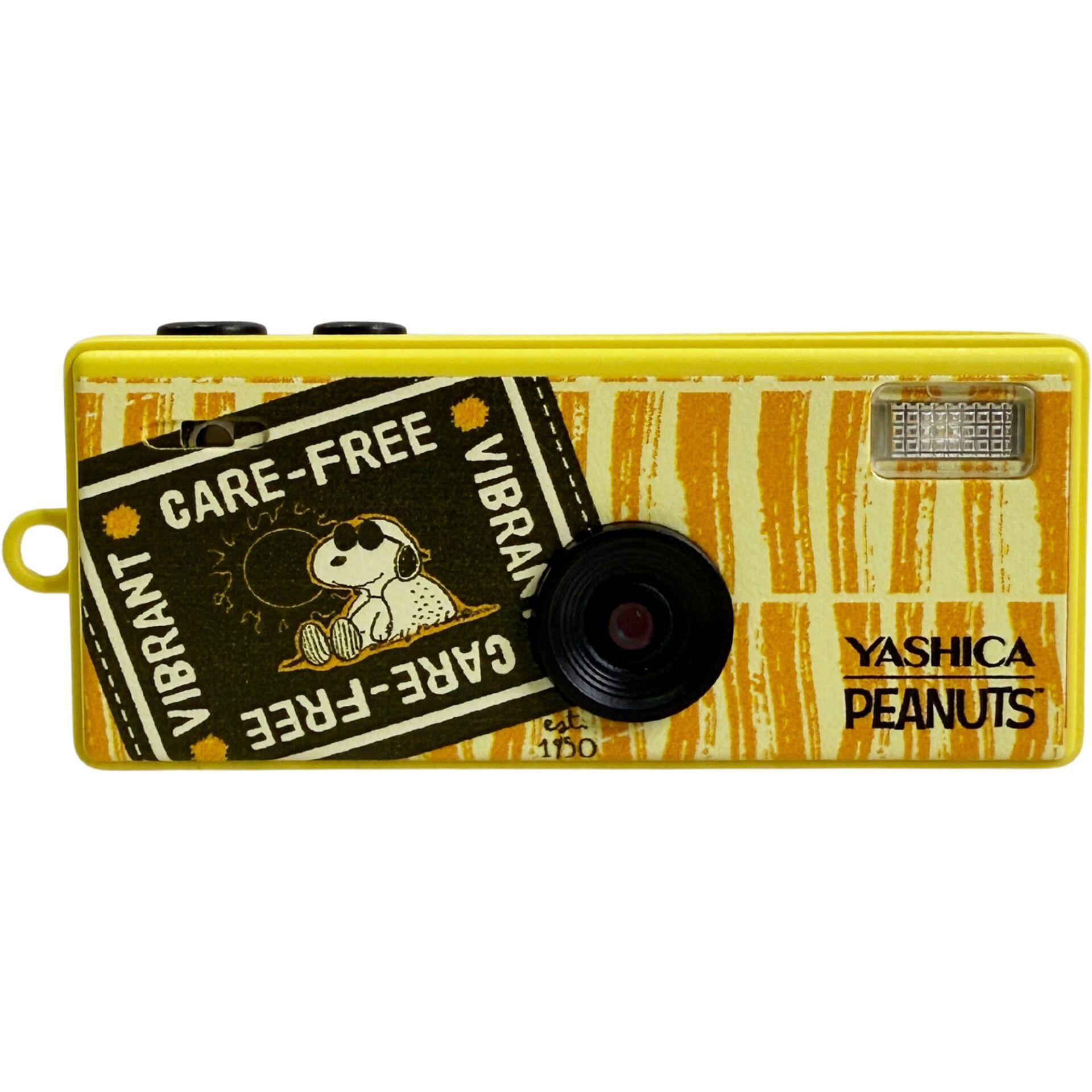 Yashica Peanuts Funtastic Keychain 1/4" Compact camera 1 MP CMOS 1440