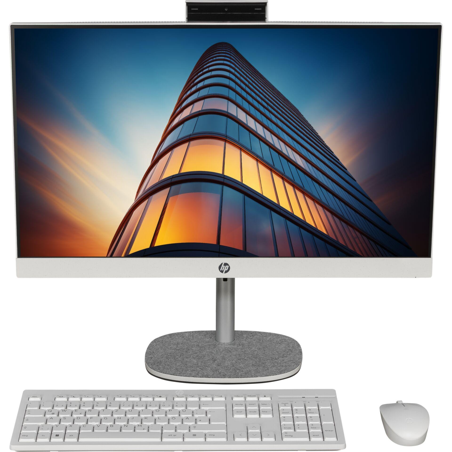 Hewlett Packard HP 27-cr0501ng 68,6cm (27 ) Ryzen 5 8GB 512GB