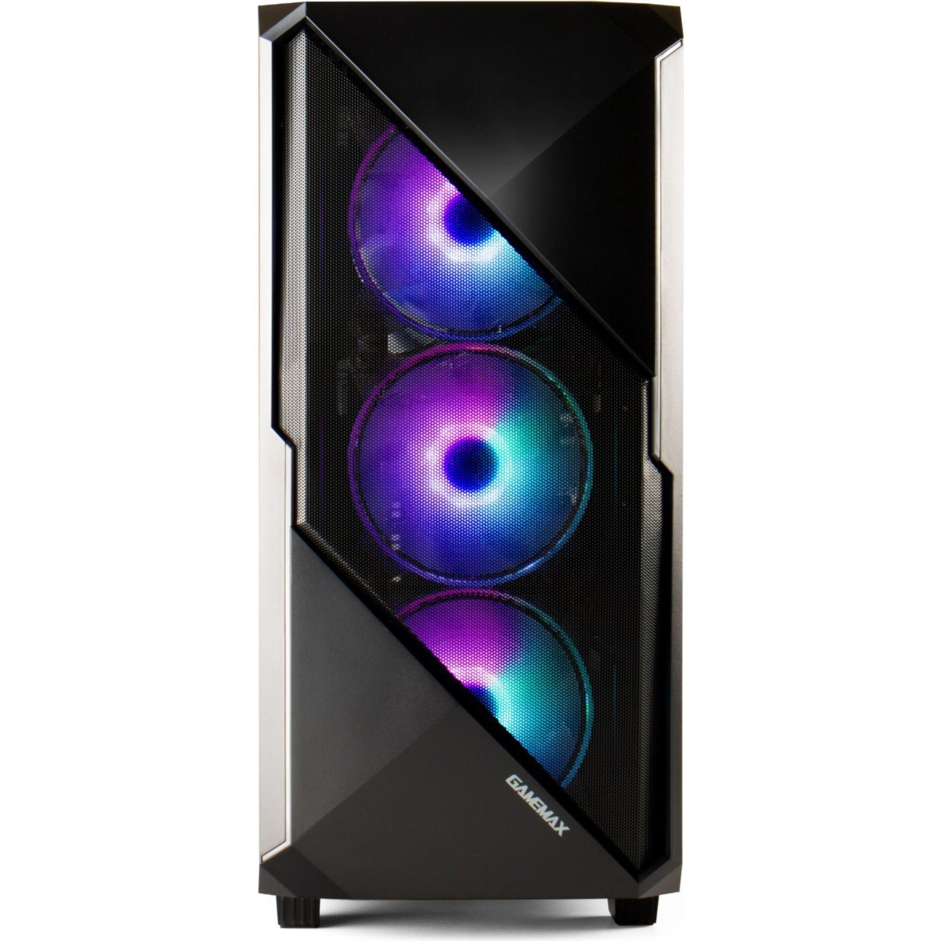 Hyrican GAMEMAX Striker 7915 Ryzen 7 16GB 1TB RTX5060