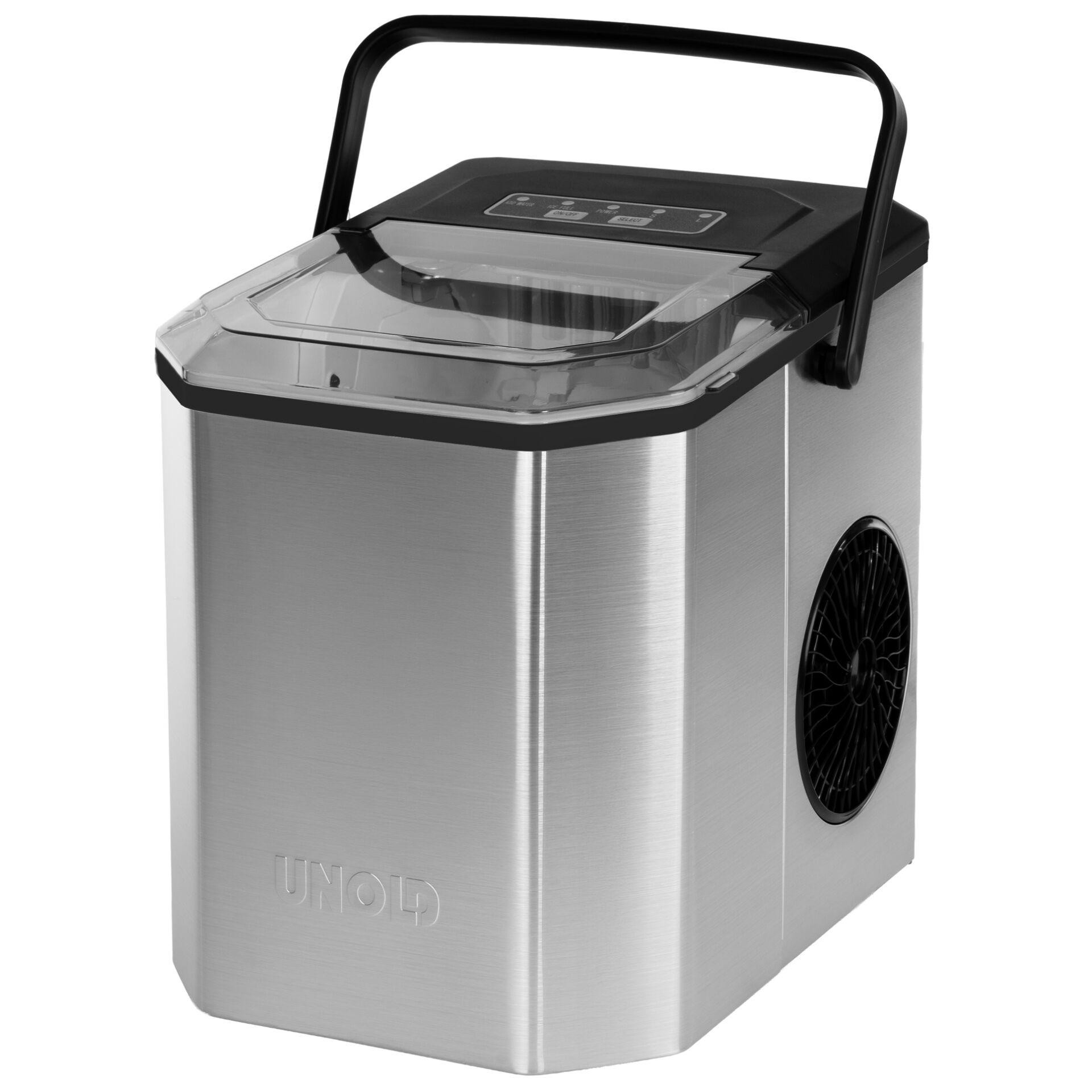 Unold Eiswürfelbereiter Erik 48925 Machine à glaçon portable 160 W